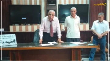 6 إجراءات عاجلة.. وكيل التعليم بالقليوبية يوجه مديري المدارس بتطبيقها فورًا 1